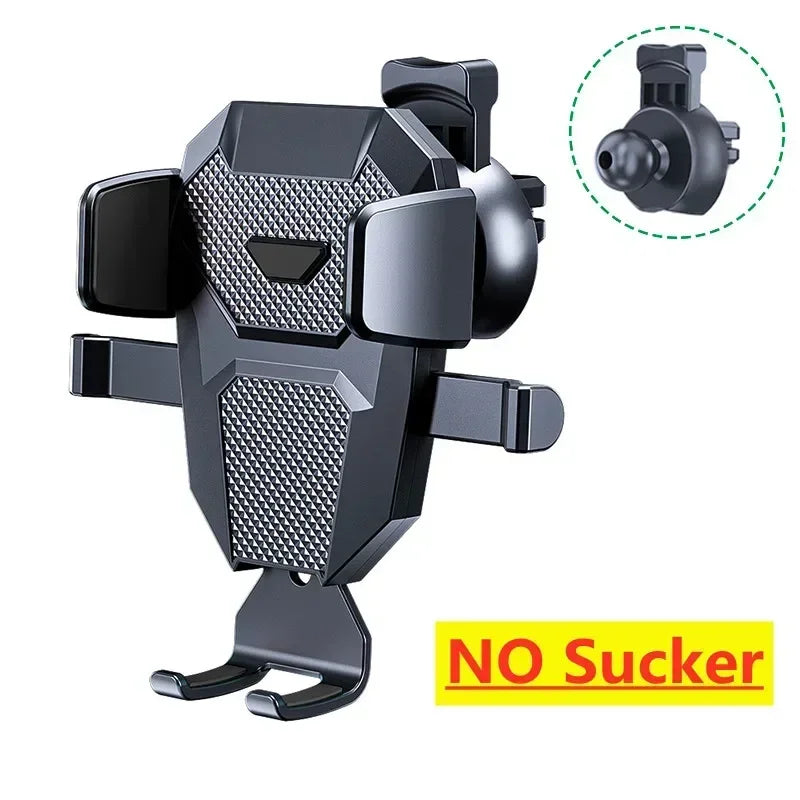 Sucker Car Phone Holder Mount Stand Suction Cup Smartphone Mobile Cell Support in Car Bracket For iPhone Xiaomi Huawei Samsung