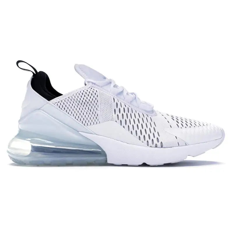 270 270s Designer Running Shoes Black Core White Atmosphere Brown University Red Photo  Men Women trainers Sports Sneaker