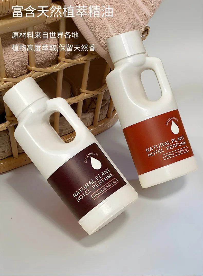 100ml Luxury Home Fragrance Oil  Hilton Ritz Carlton Hotel Series Essential Oils for Aroma Diffuser DIY Perfume Long Lasting