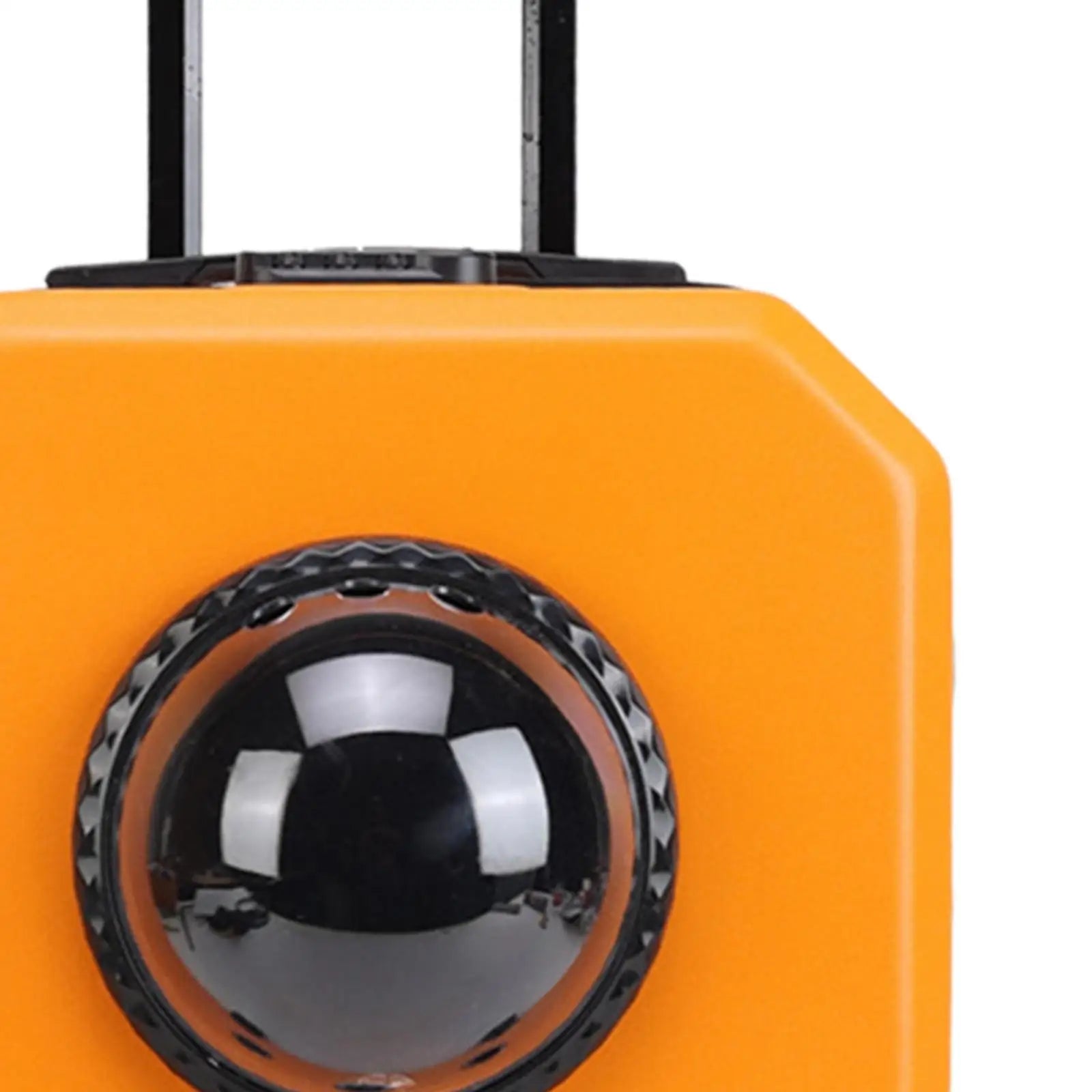 Pet Travel Carrier with Wheel Portable Cat Trolley Case for Camping Outdoor